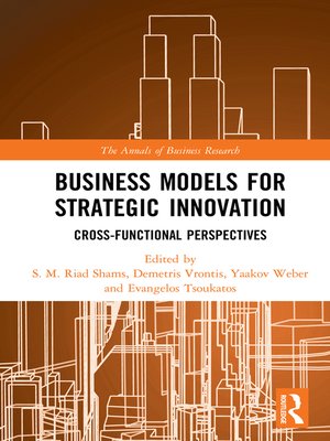 cover image of Business Models for Strategic Innovation